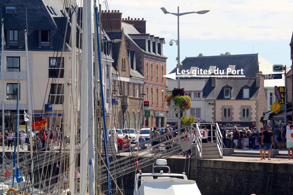פמפול Gites Du Port מראה חיצוני תמונה